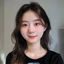 用户晓雯的头像，使用iPhone完成jm下载的女性用户